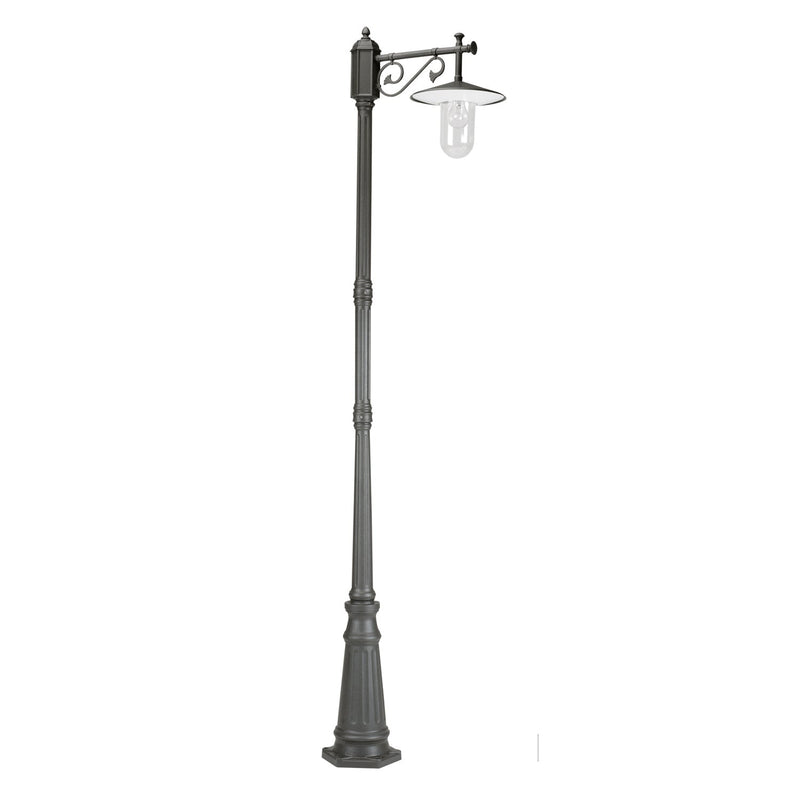 Louvre stander, 227 cm.