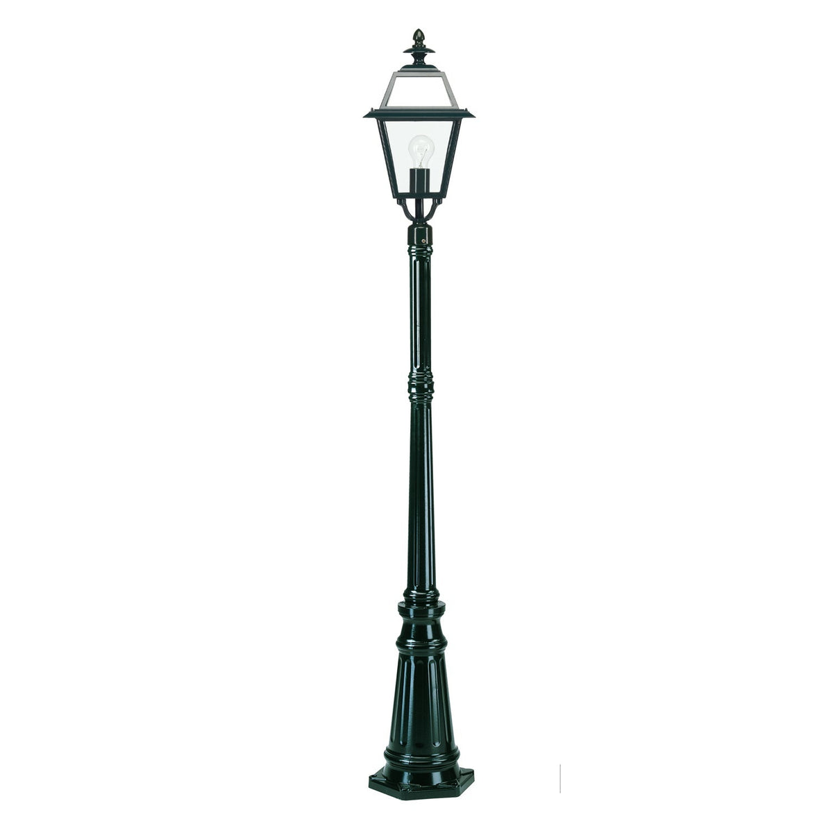 Maasbracht stander, 230 cm.