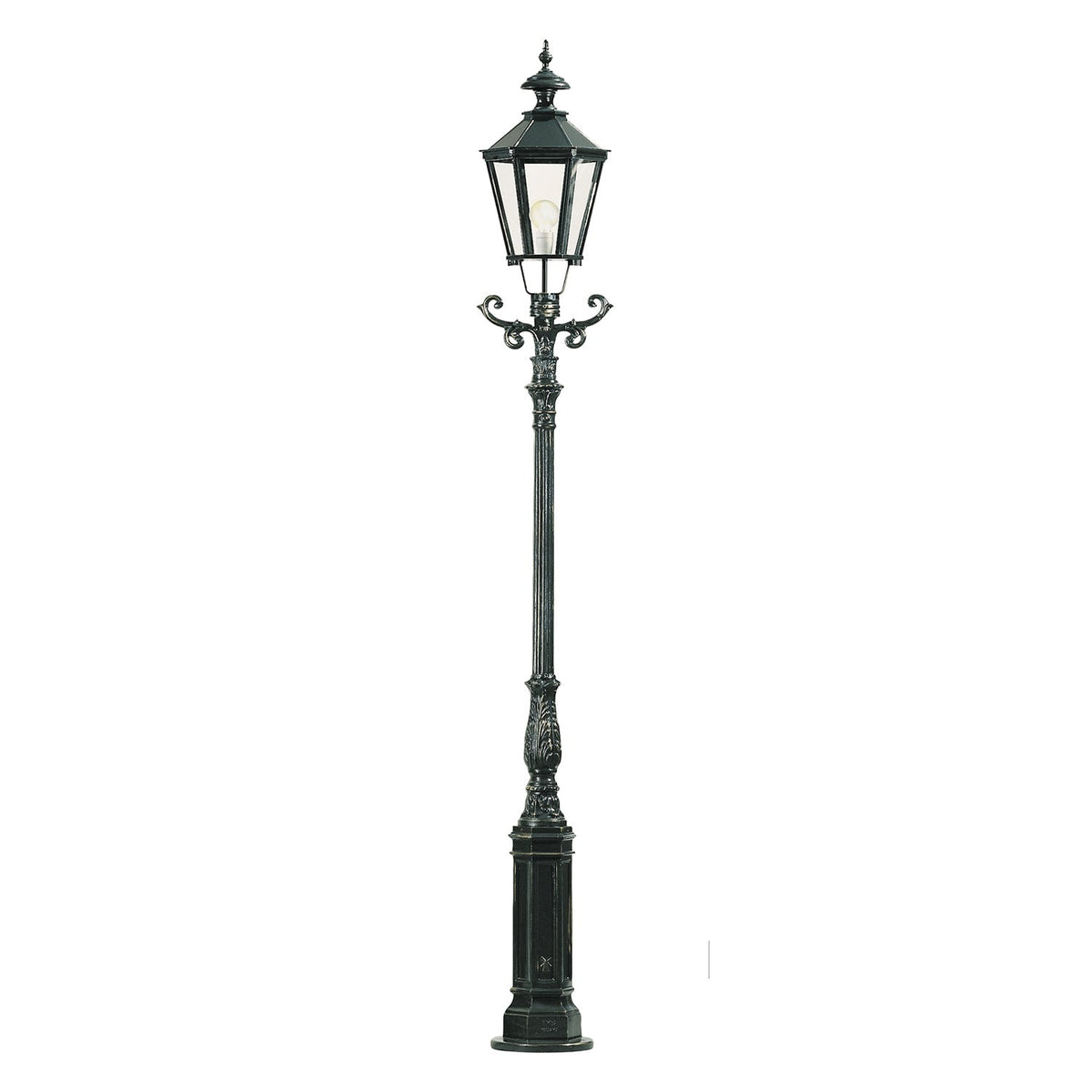 Magdeburg standerlampe m/K7a, 315 cm.