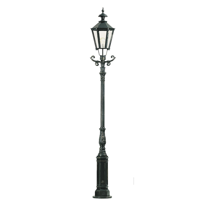 Magdeburg standerlampe m/K7a, 315 cm.