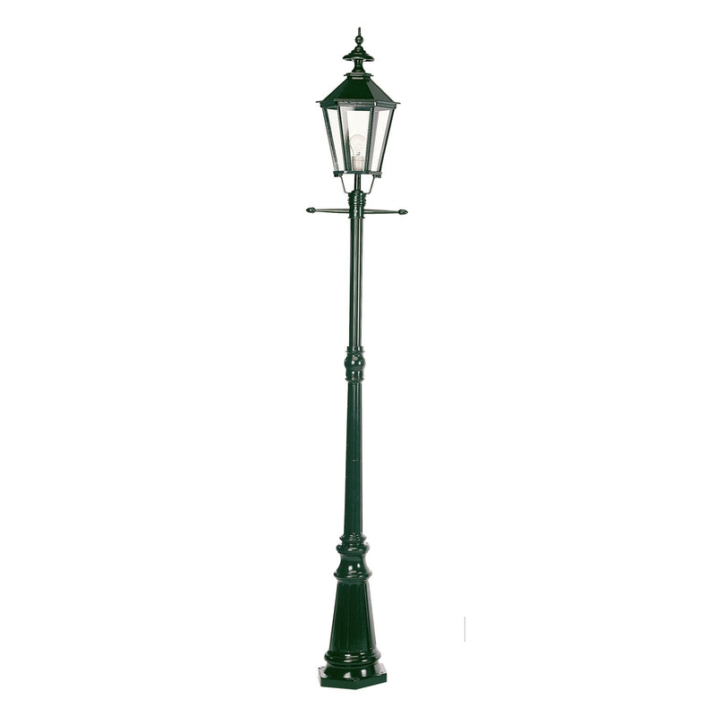 Manchester standerlampe, m/ K7b, Hjd. 228 m