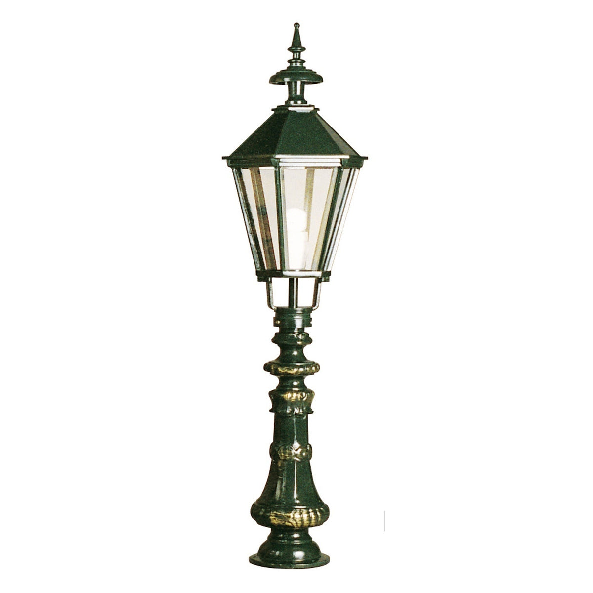Oxford 16 sokkellampe, m/K7c, 90 cm