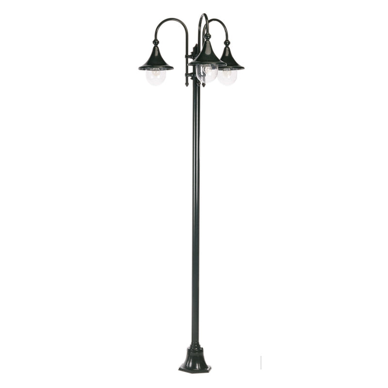 Rimini stander med 3 arme, 240 cm