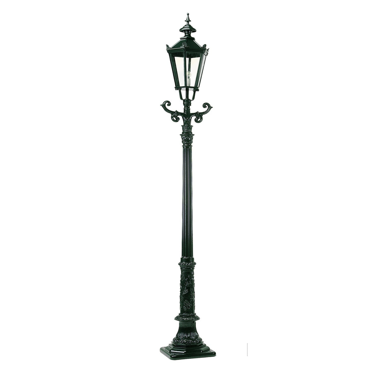 Washington standerlampe, m/K7a inkl. kroner, 285 cm