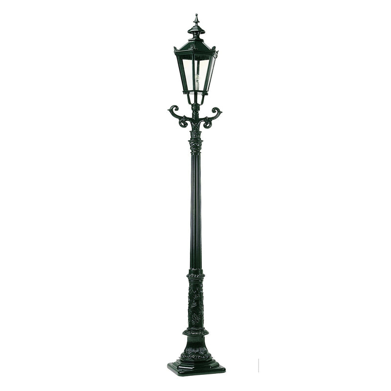 Washington standerlampe, m/K7a inkl. kroner, 285 cm