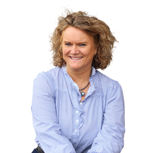 Merete — personlig rådgivning
