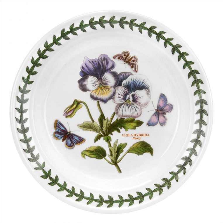 Kage /Brød / Sidetallerken Ø 16,5 cm.