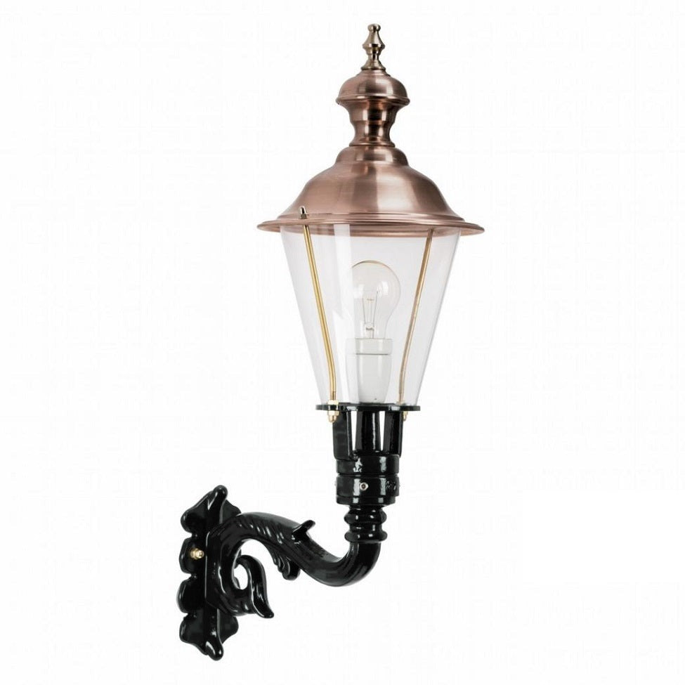 Schardam, m/ K4b opret 60 cm i sort
