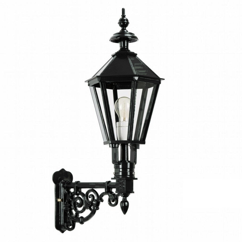 Spaarne m/K7c, 70 cm. i sort