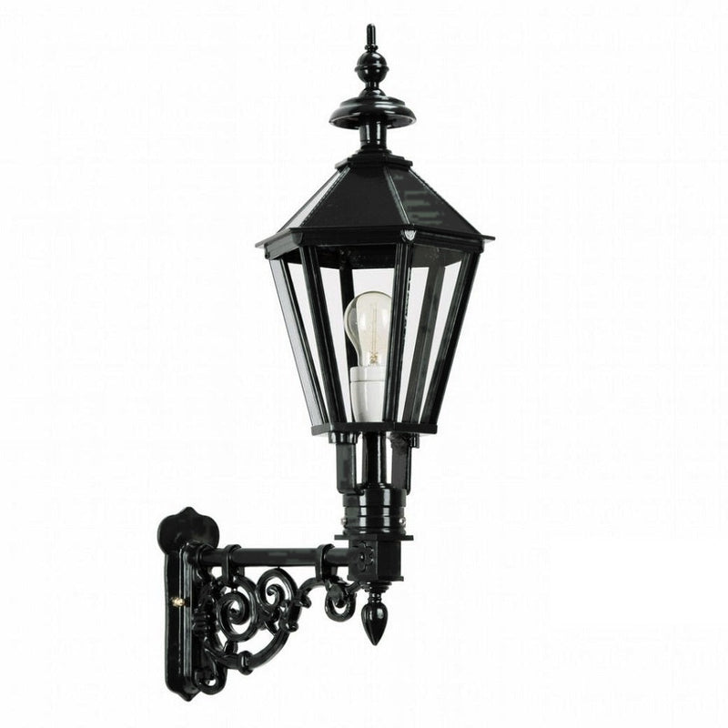 Spaarne m/K7c, 70 cm. i sort