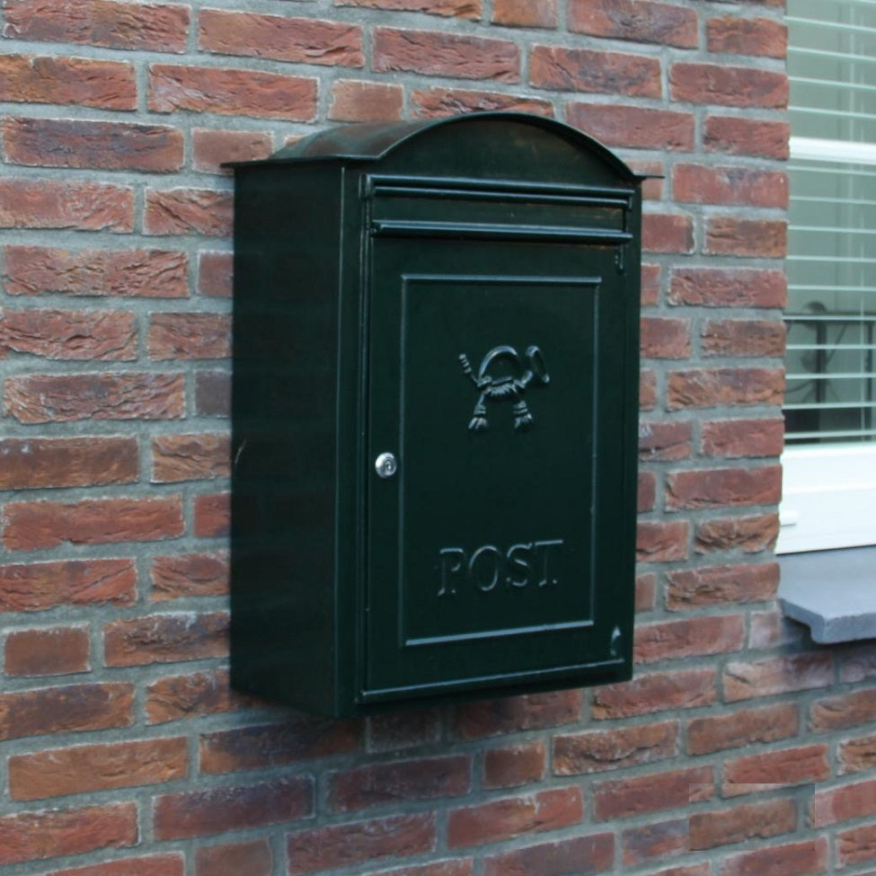B 20 Postkasse stor
