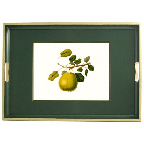 Bakke ´Hooker Fruit´ m/ håndtag i kraftig kvalitet 39,5 x 28 cm