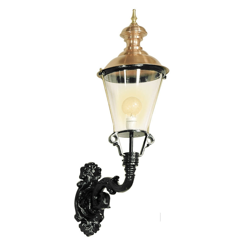 Volendam 1, m/K3, 100 cm i sort
