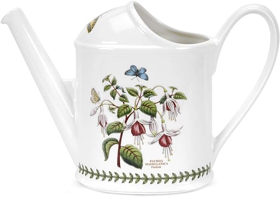 Vandkande med fuchsia motiv 1,7 ltr.